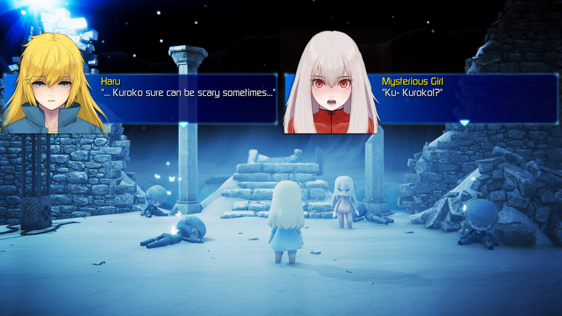 Light Fairytale: Episode 3
