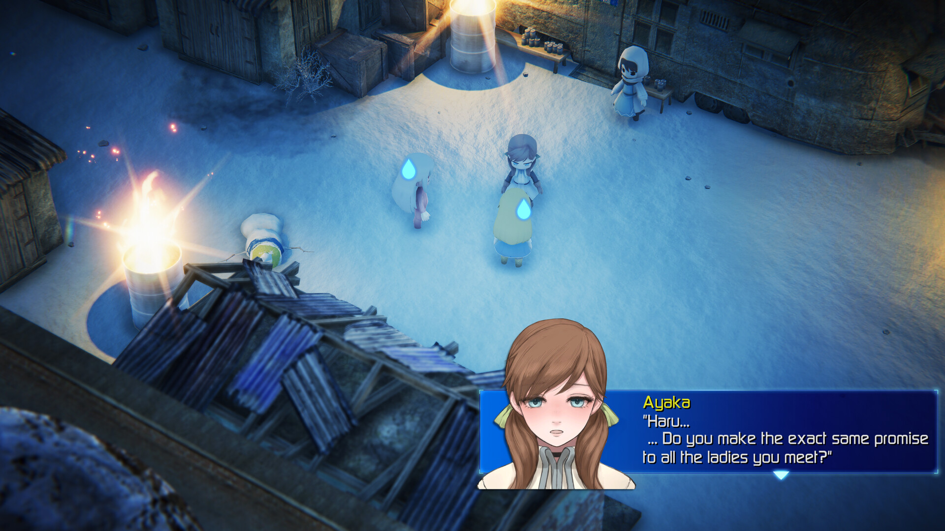 Light Fairytale: Episode 3
