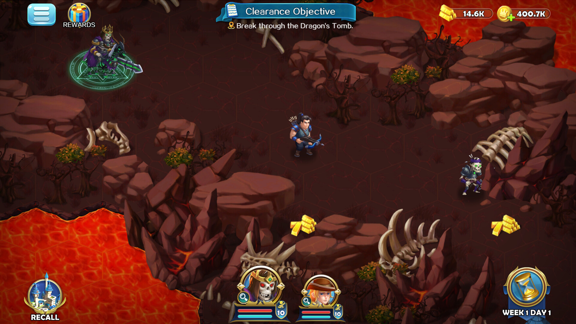 Knights of Legends