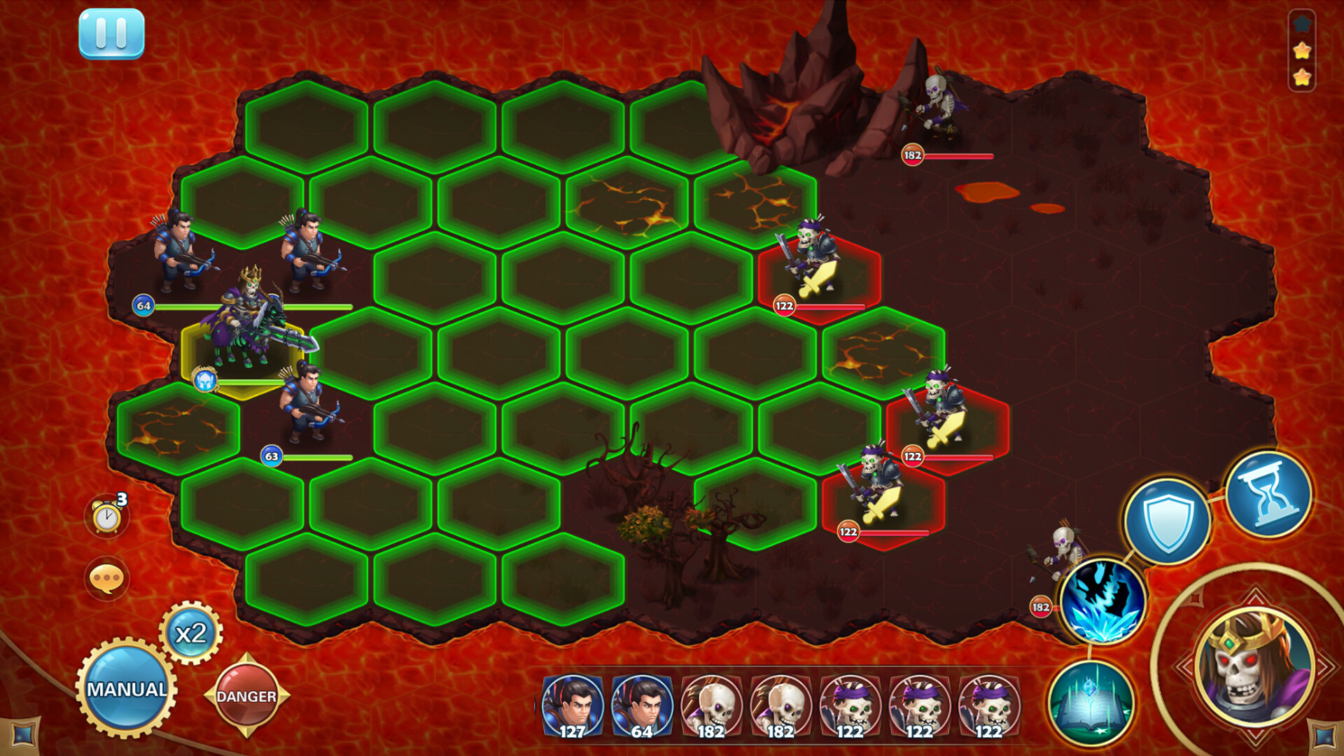 Knights of Legends