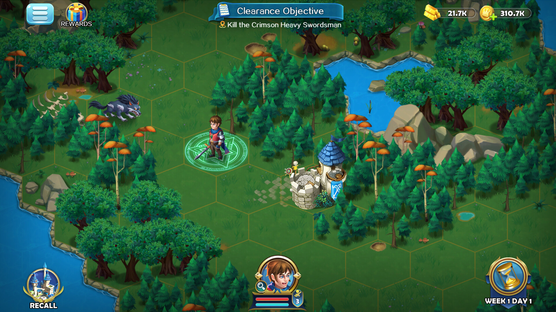 Knights of Legends