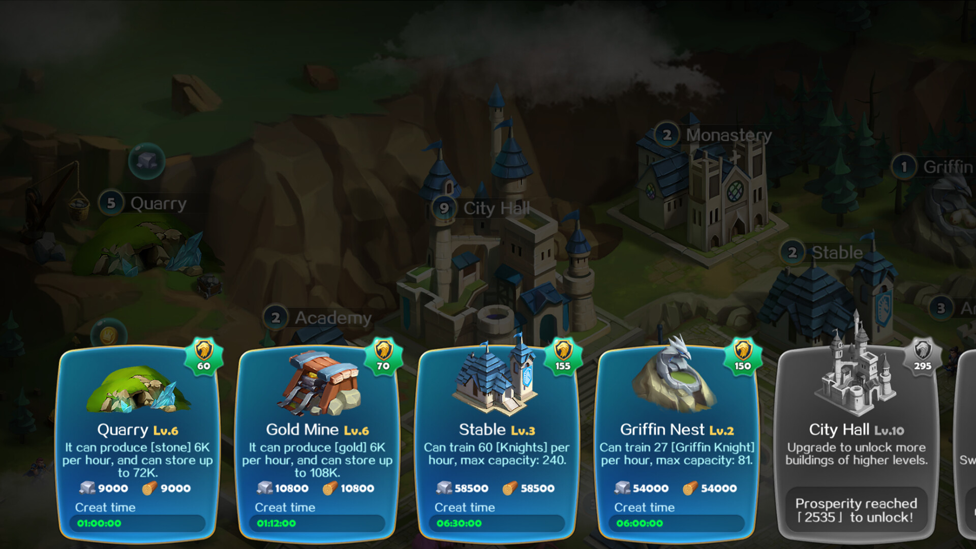 Knights of Legends