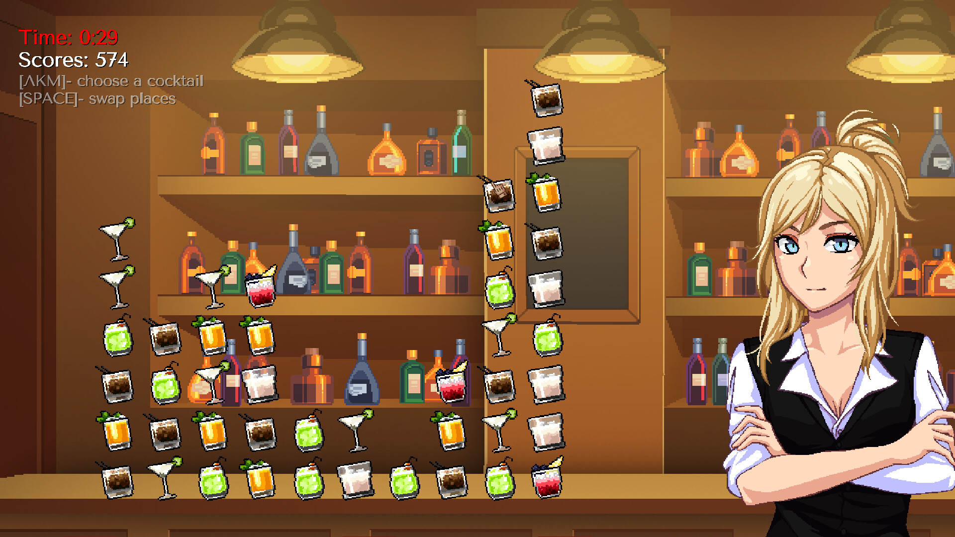 Cocktail Rush