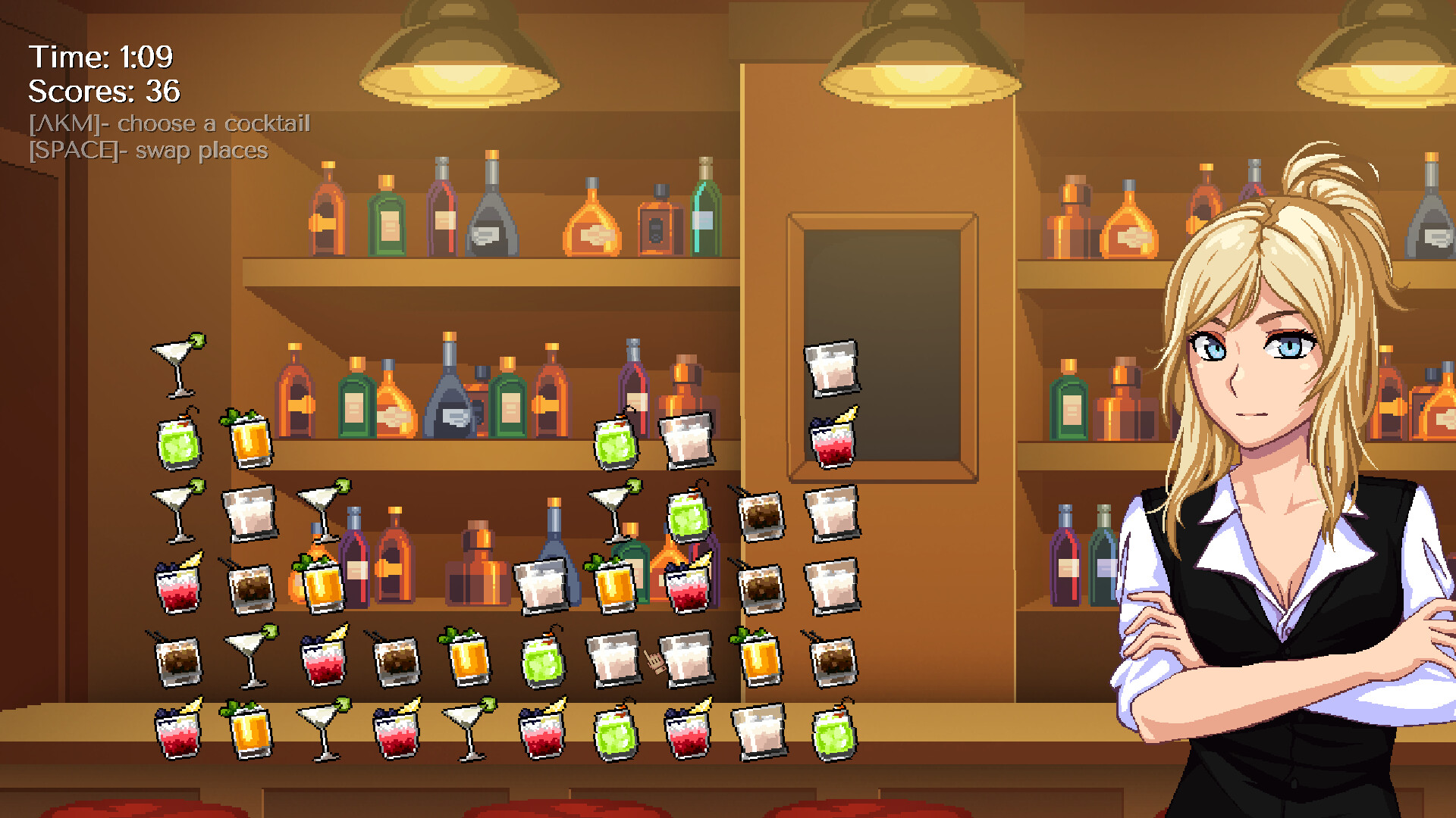 Cocktail Rush