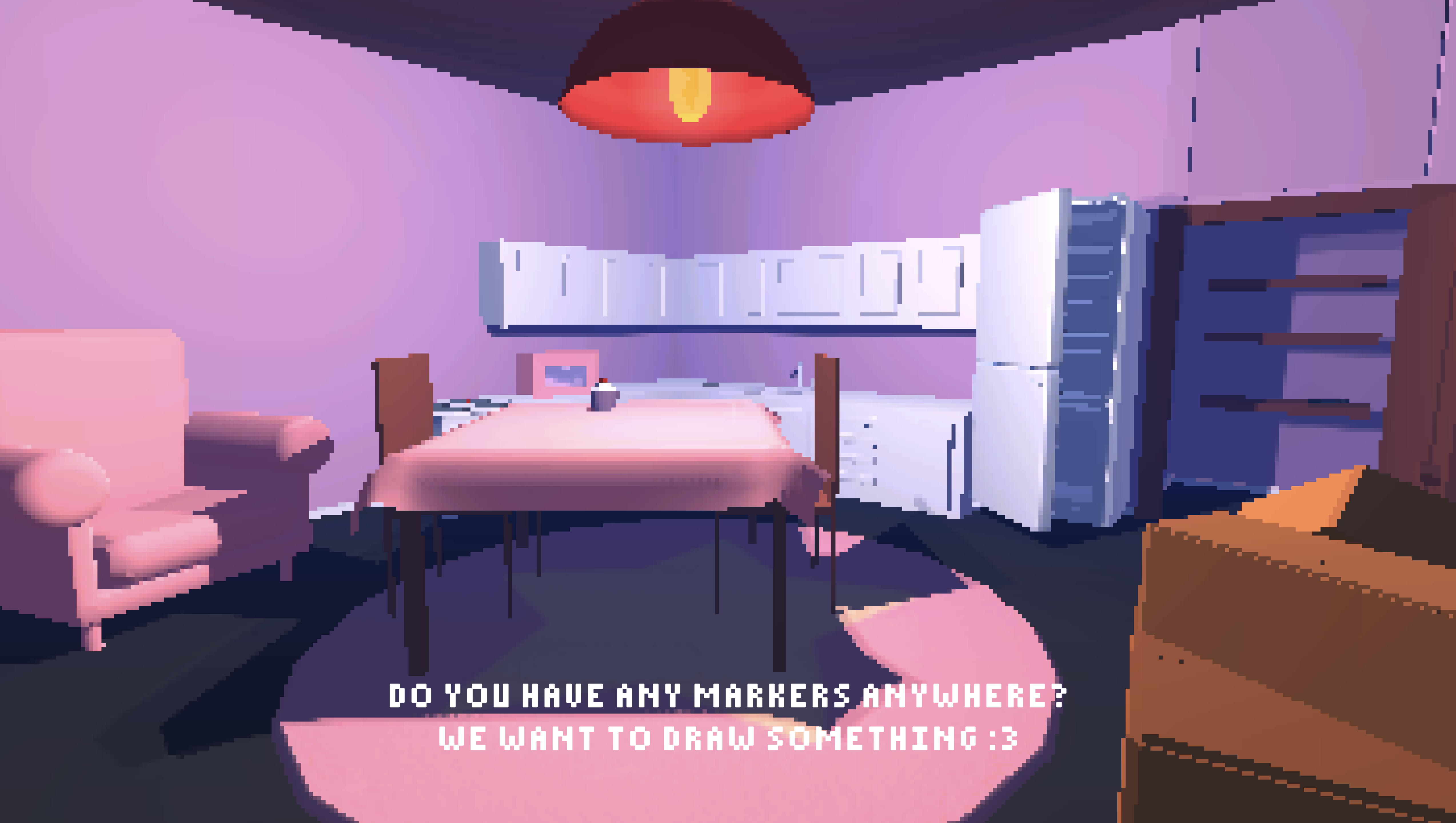 Room Before the Dark