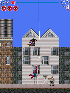 The Amazing Spider-Man: Webslinger