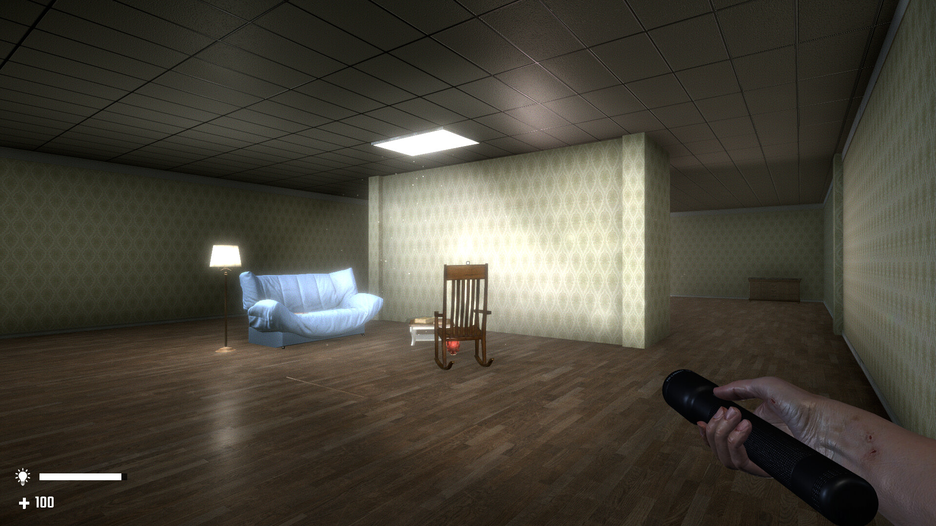 Survival in the Backrooms