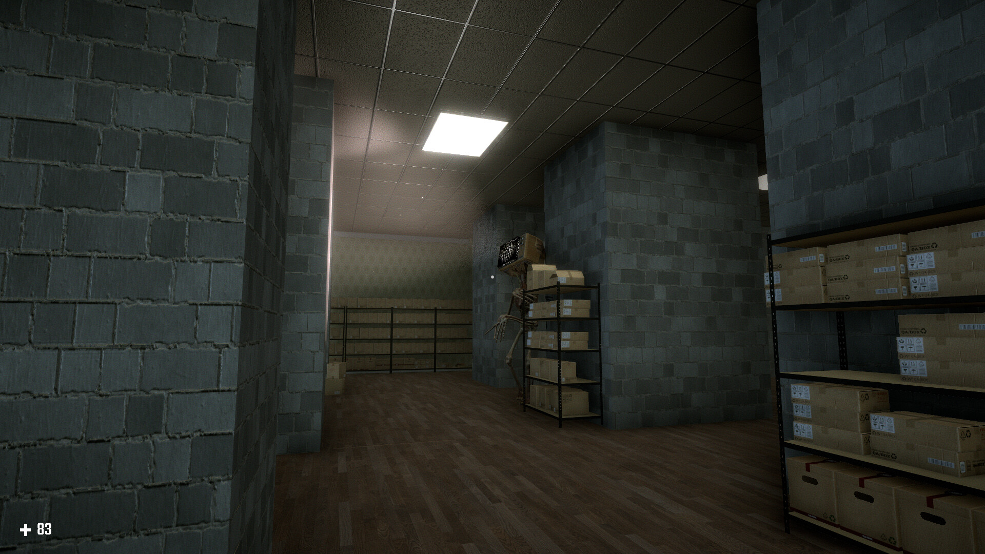 Survival in the Backrooms