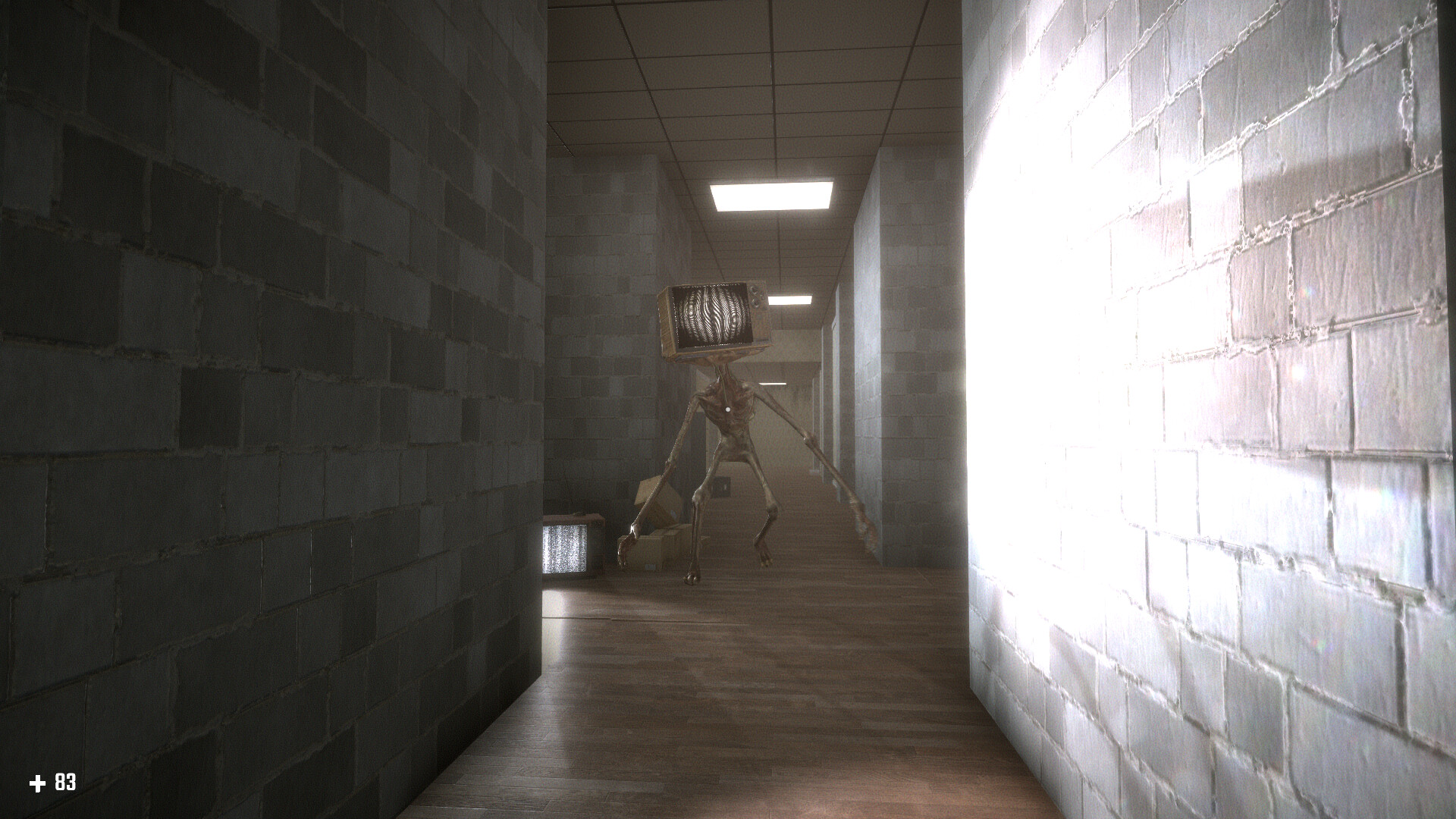Survival in the Backrooms
