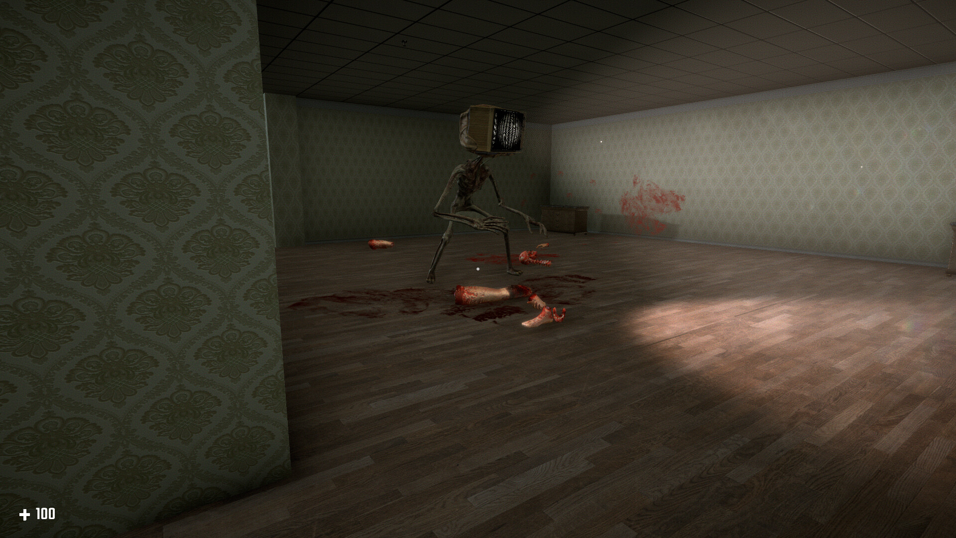 Survival in the Backrooms