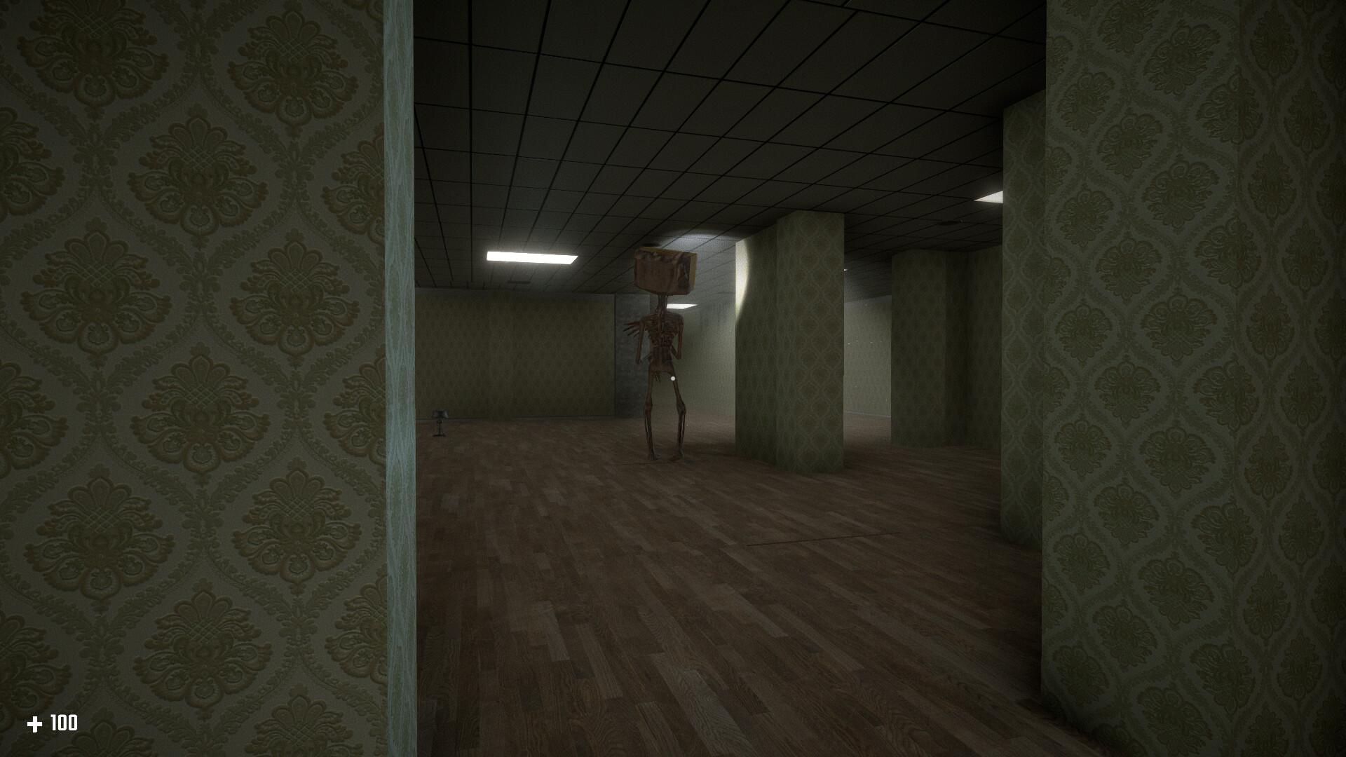Survival in the Backrooms