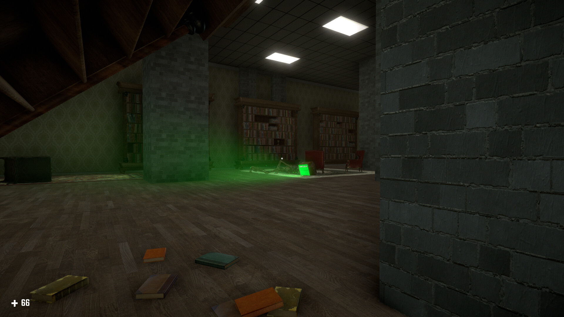 Survival in the Backrooms