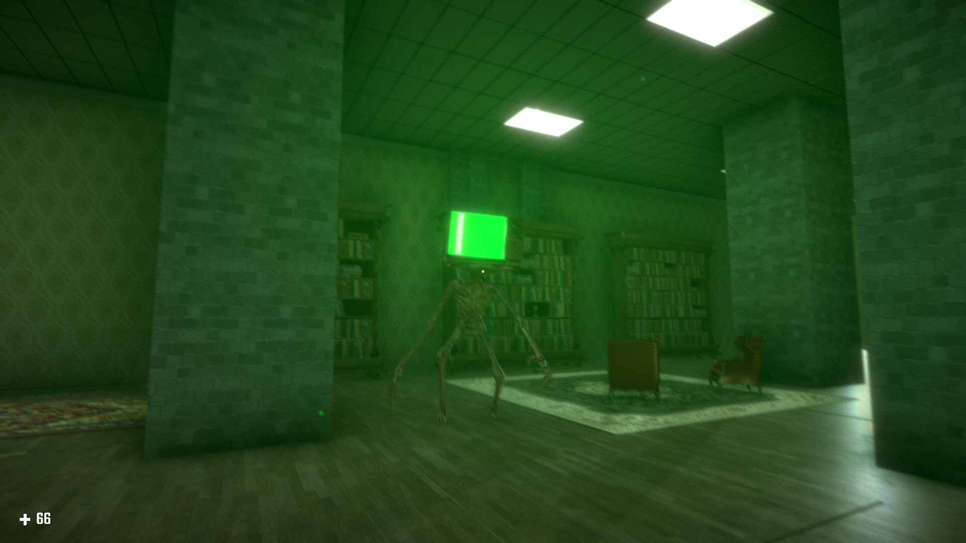Survival in the Backrooms