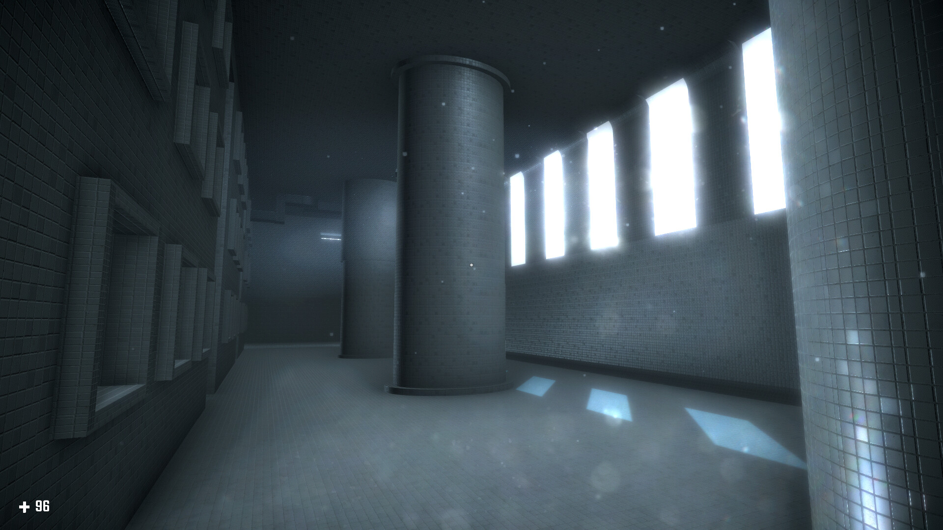 Survival in the Backrooms