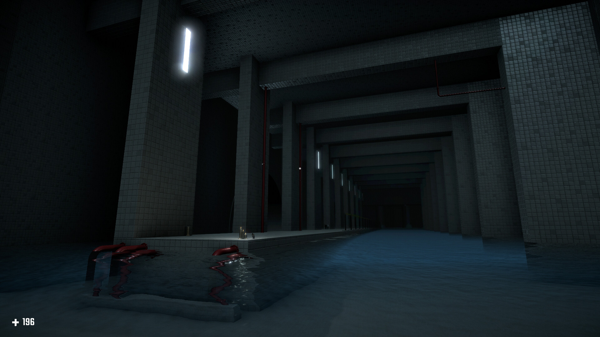 Survival in the Backrooms
