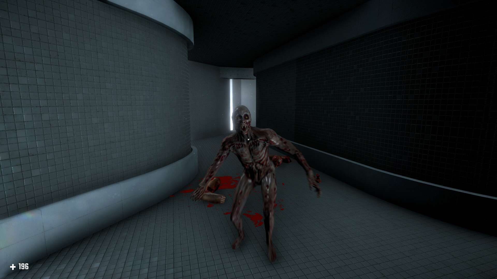 Survival in the Backrooms