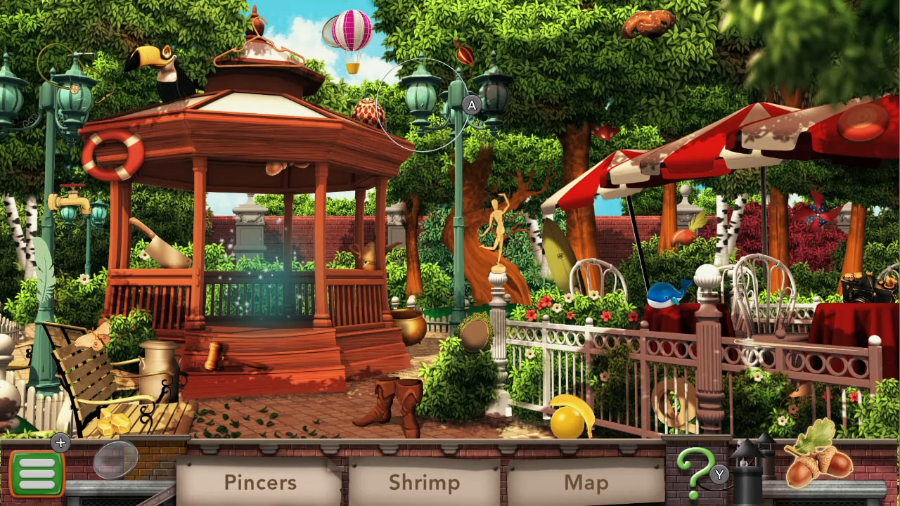 Montgomery Fox and the Case of the Missing Ballerinas