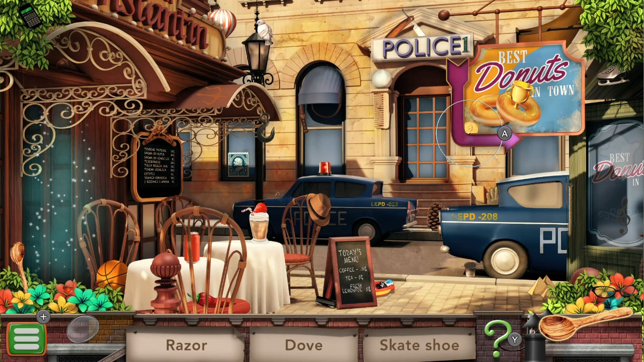 Montgomery Fox and the Case of the Missing Ballerinas