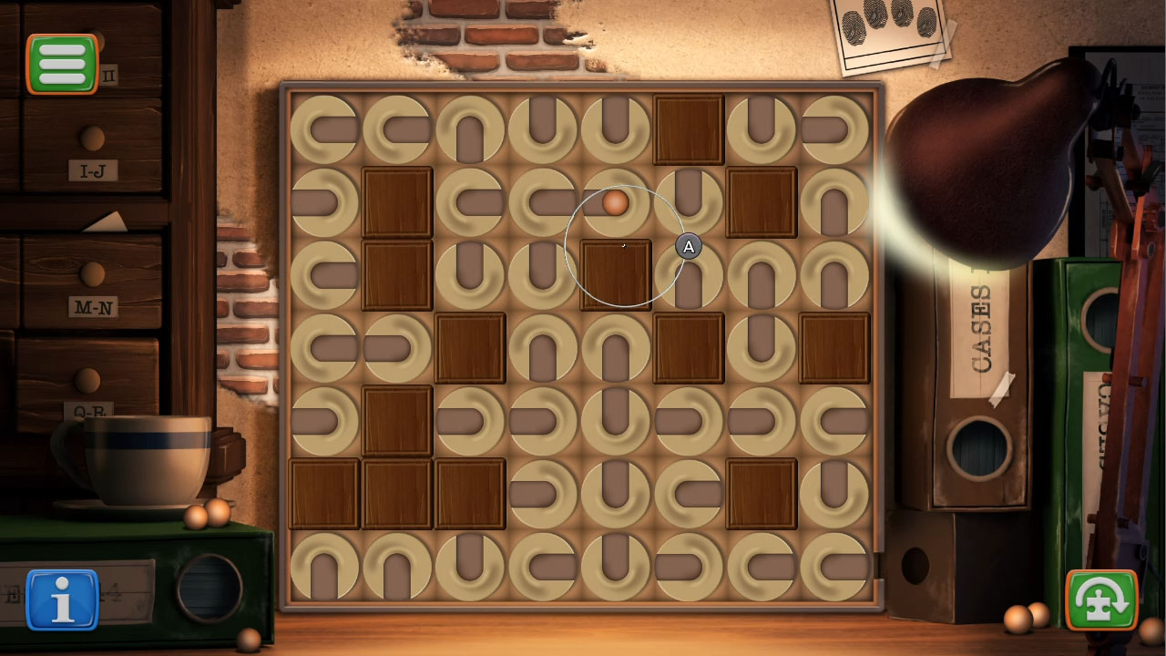 Montgomery Fox and the Case of the Missing Ballerinas