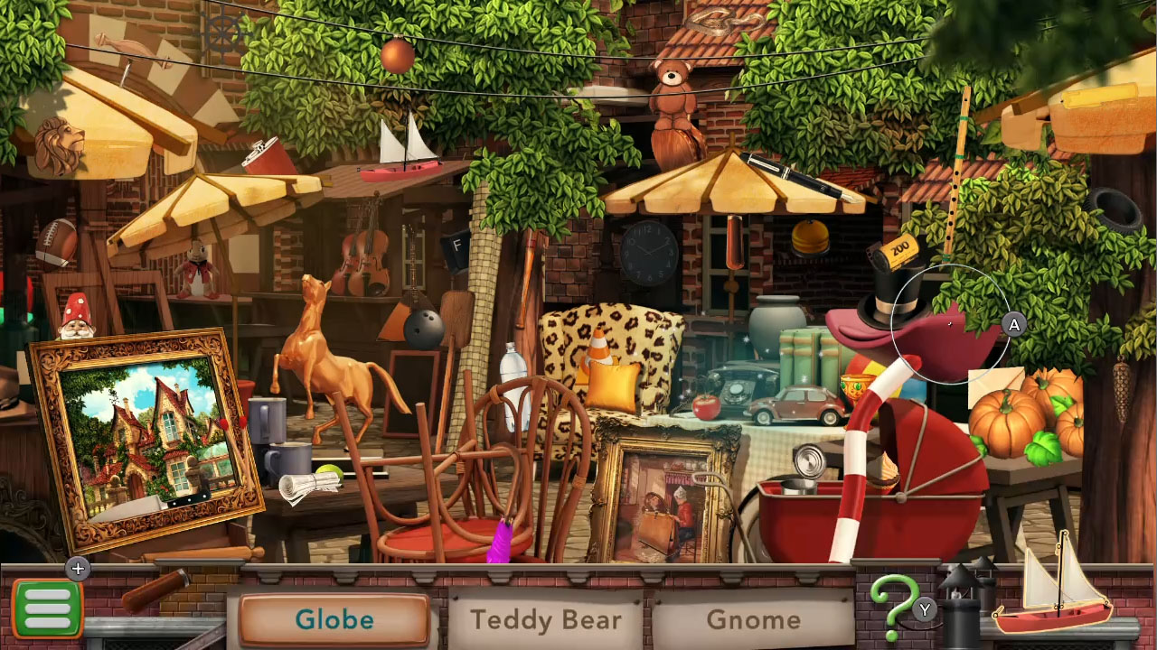 Montgomery Fox and the Case of the Missing Ballerinas