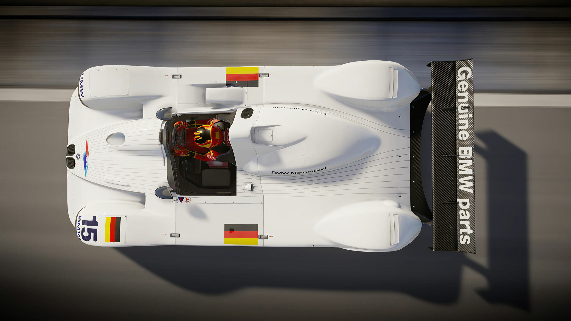 Grid Legends: Enduring Spirit