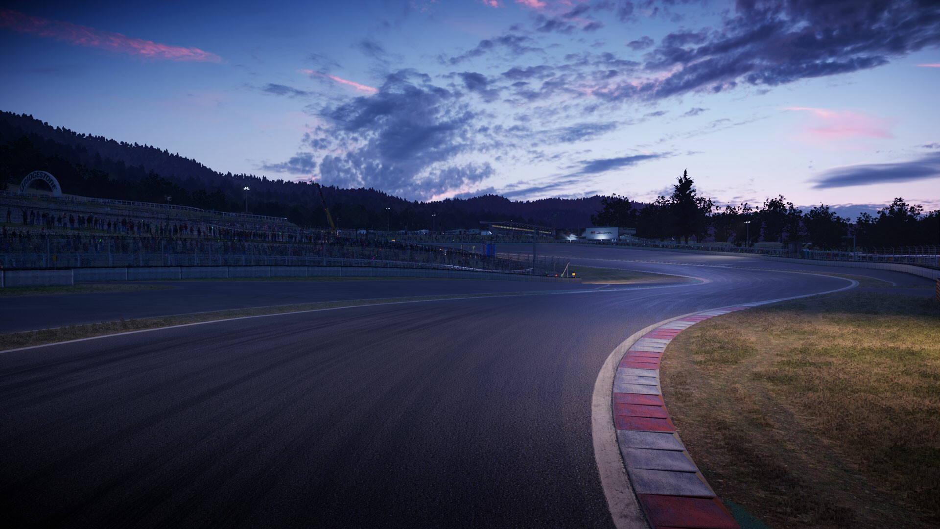 Grid Legends: Enduring Spirit