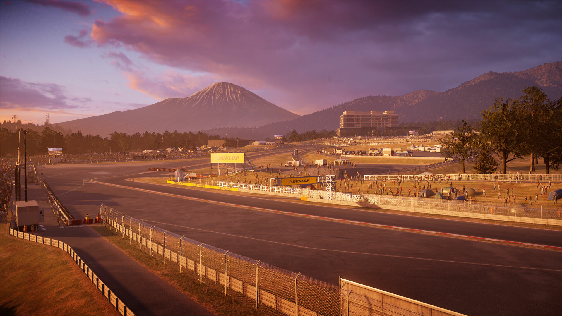 Grid Legends: Enduring Spirit