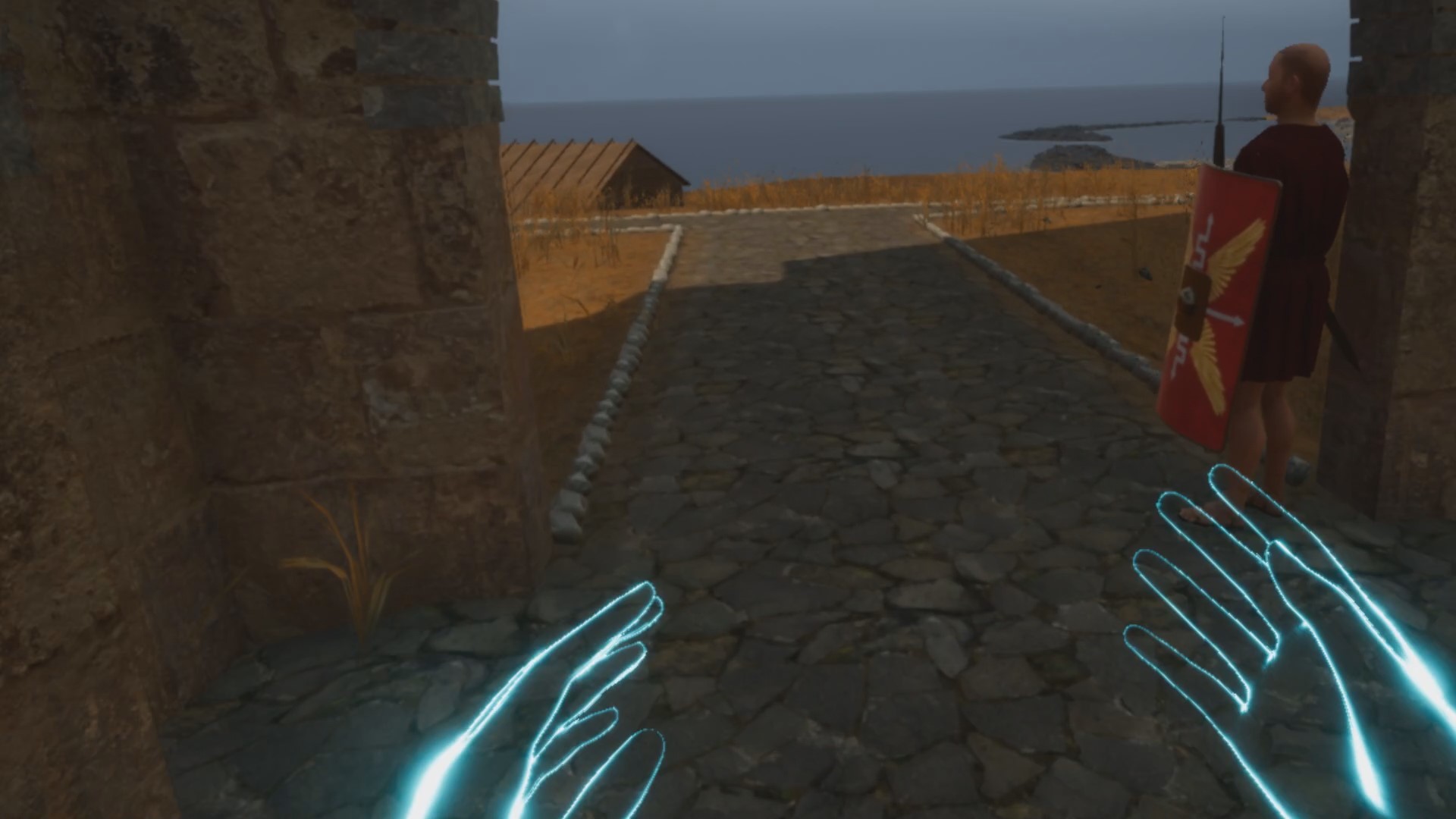 Castrum Novum VR: Life in a Roman Colony