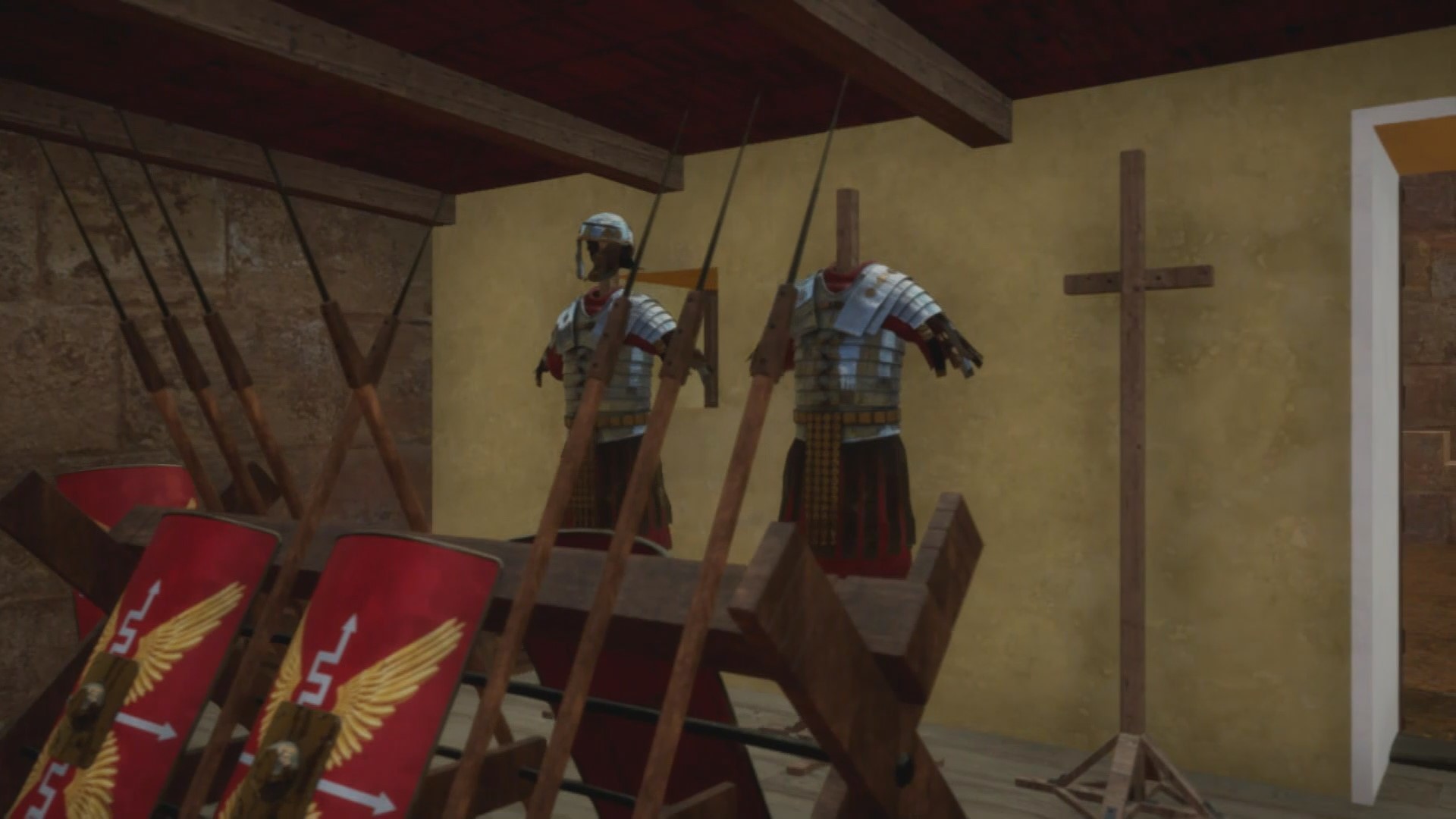 Castrum Novum VR: Life in a Roman Colony