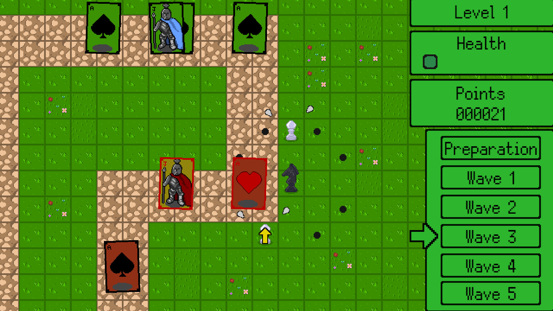 Last King: Tower Defense