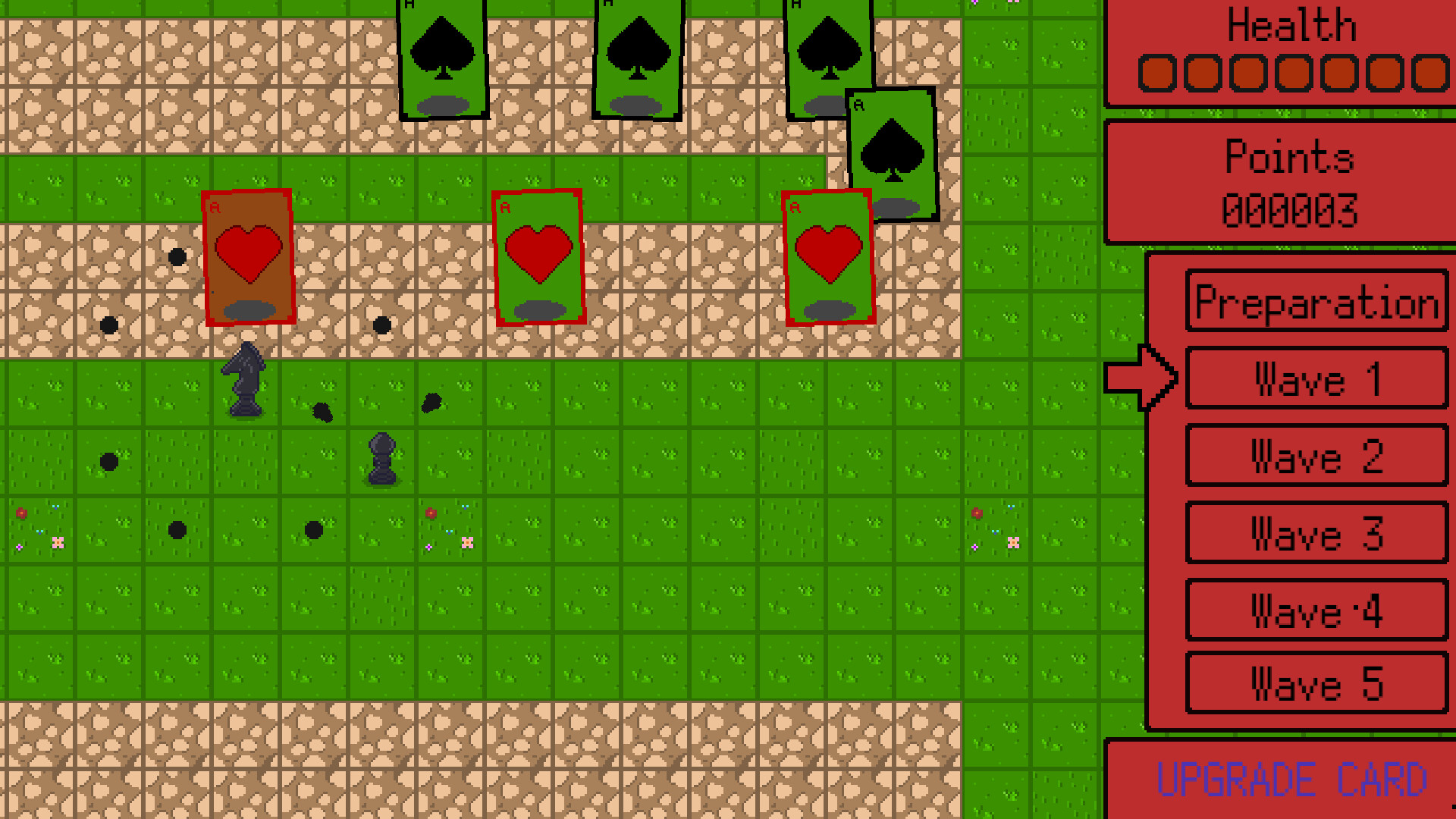 Last King: Tower Defense