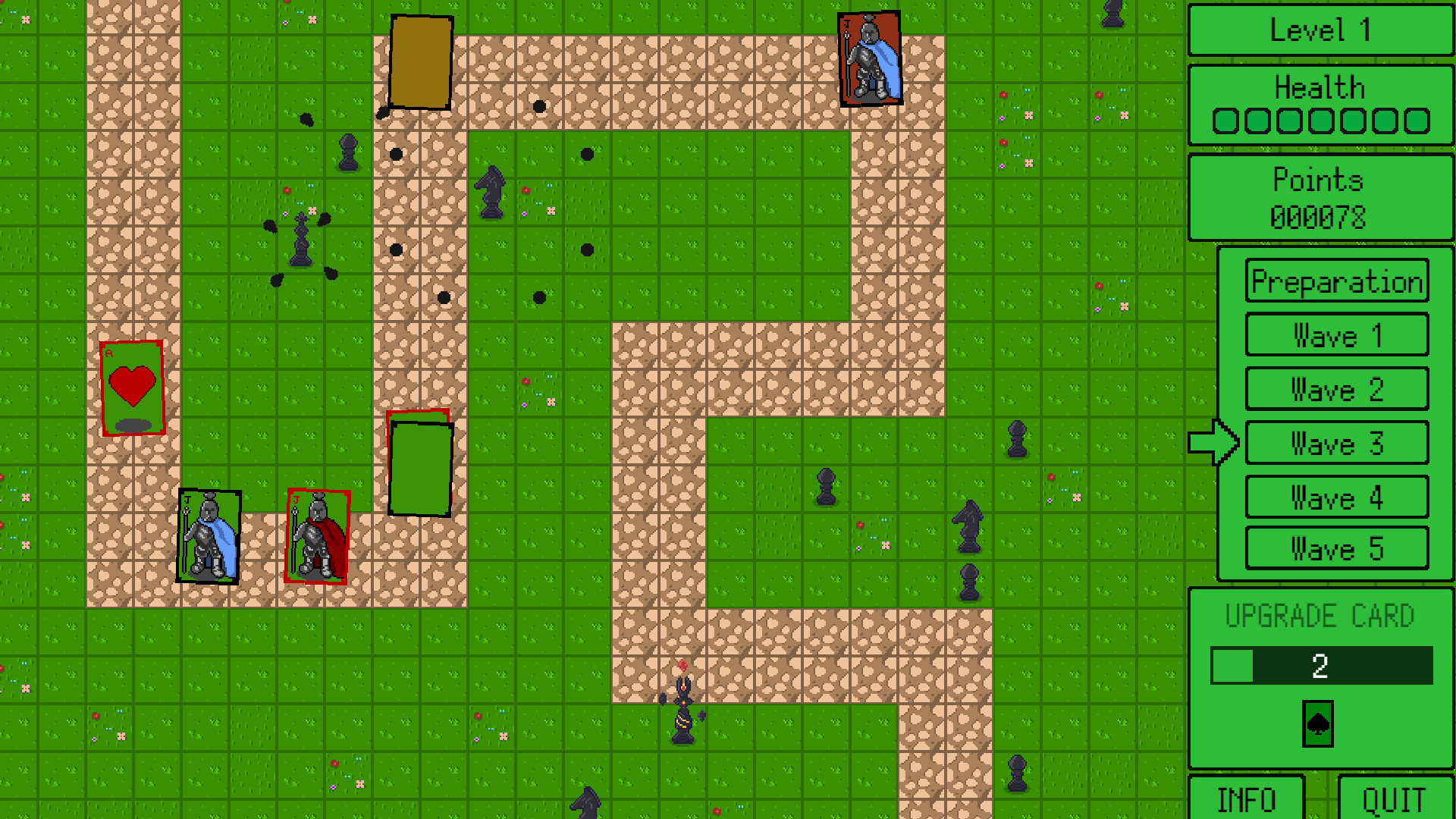 Last King: Tower Defense