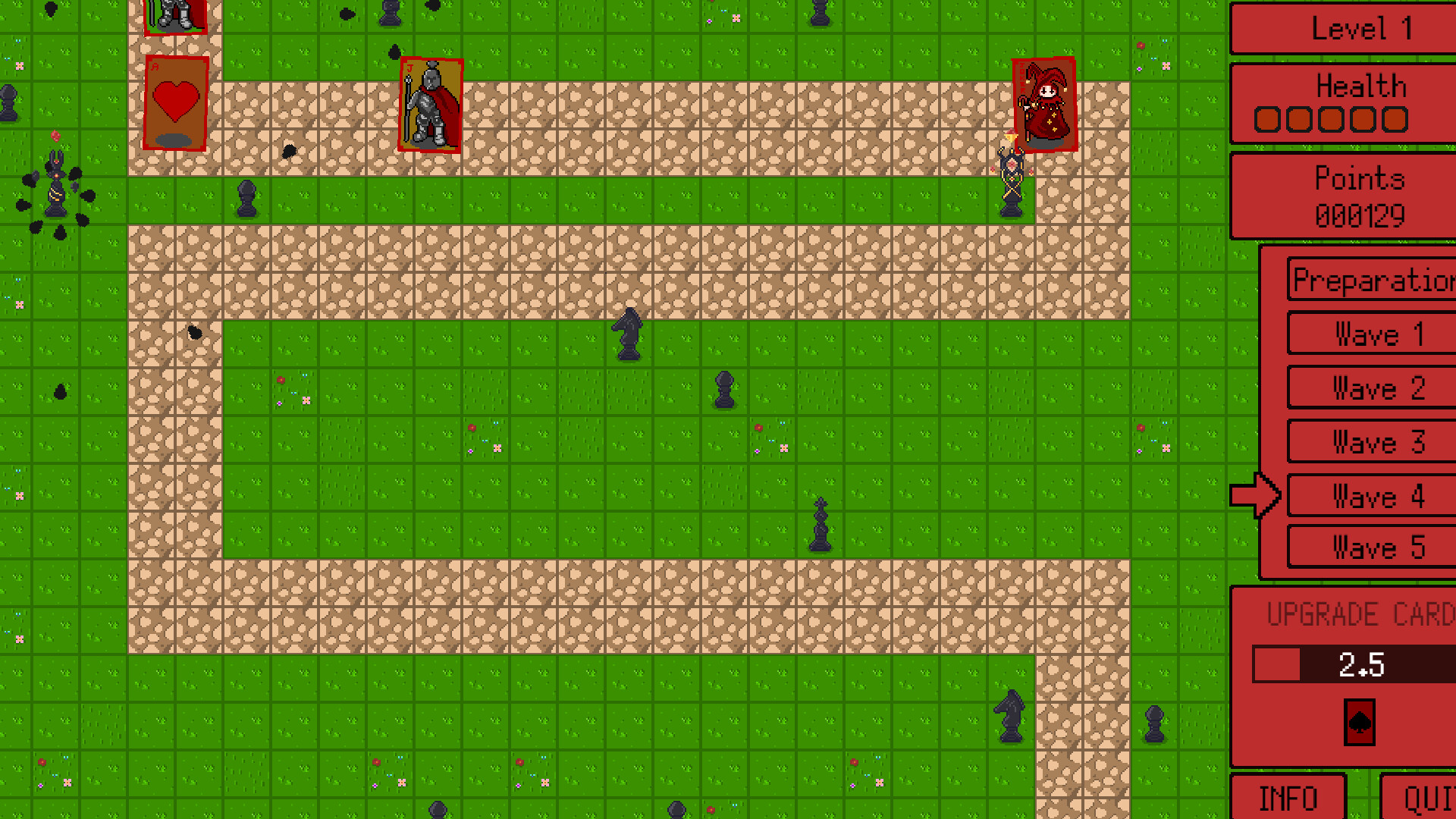 Last King: Tower Defense