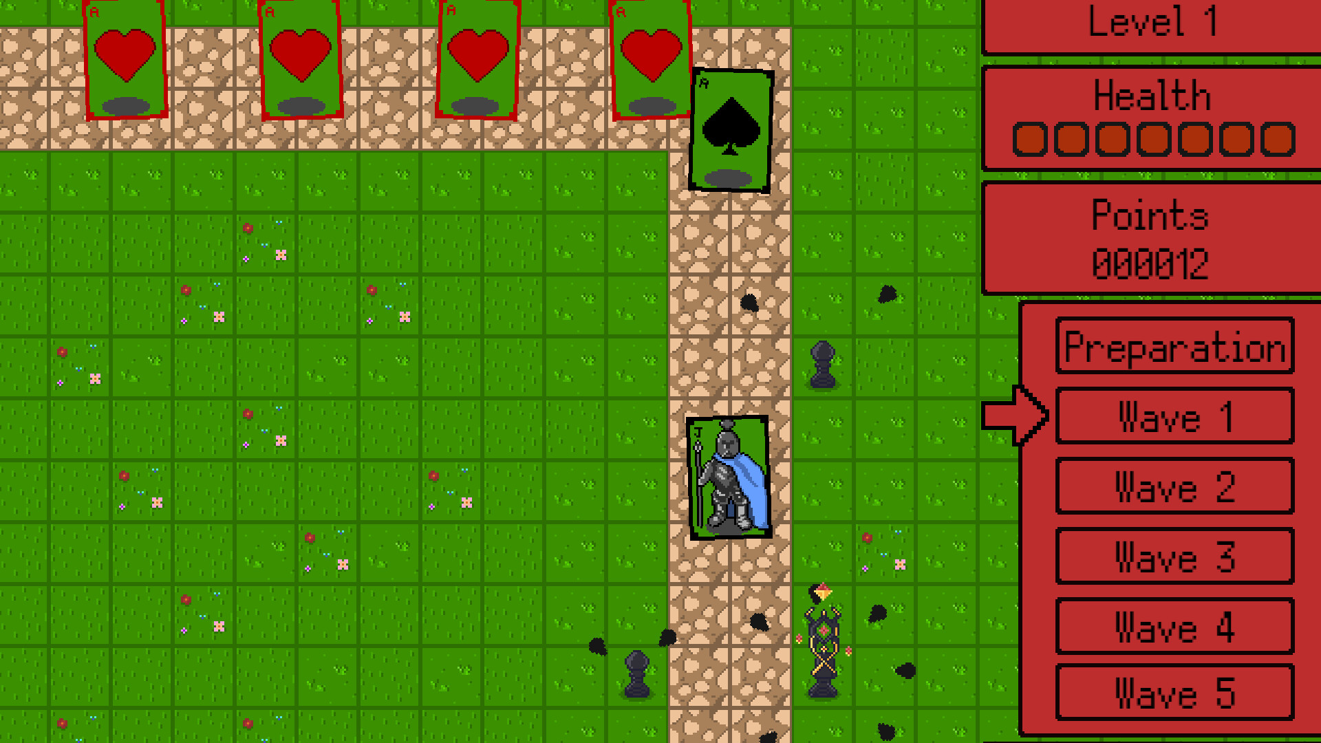 Last King: Tower Defense