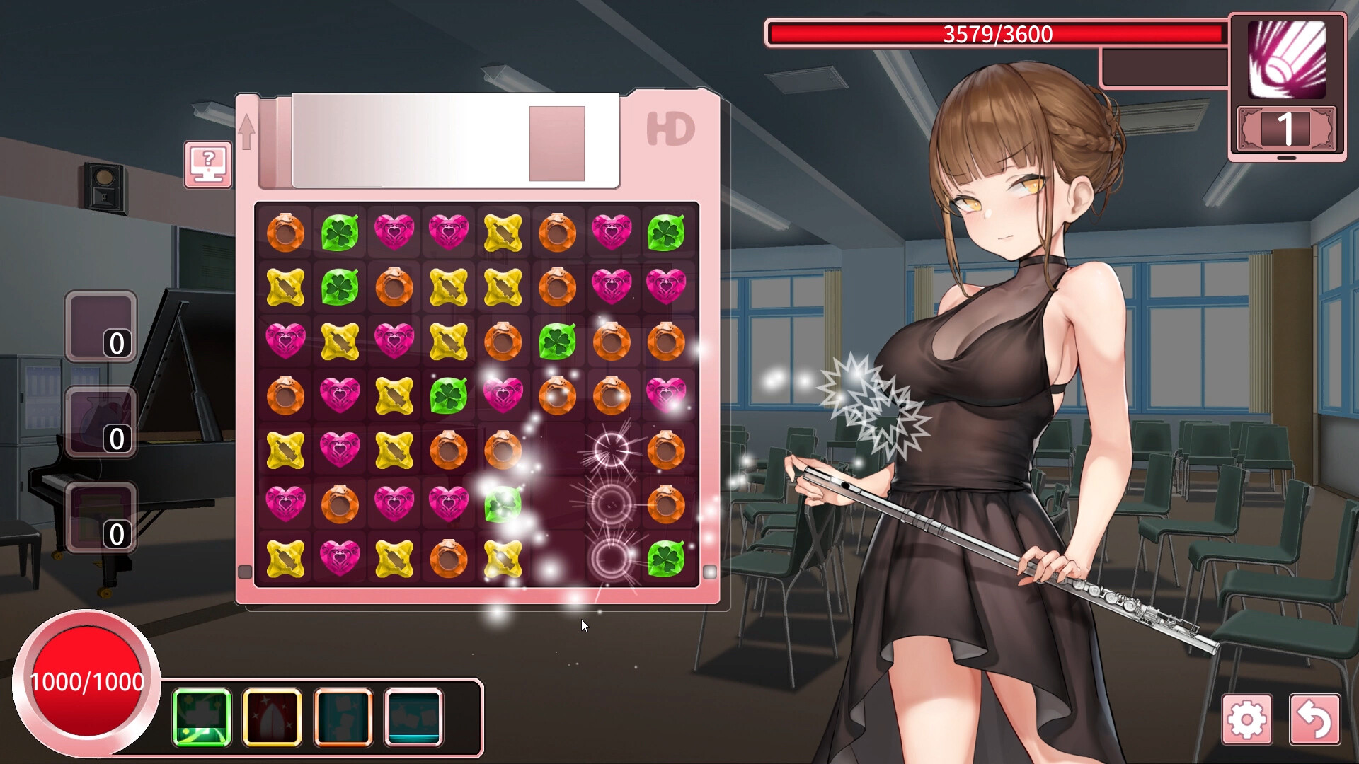 Talent Club: Match 3 Puzzle