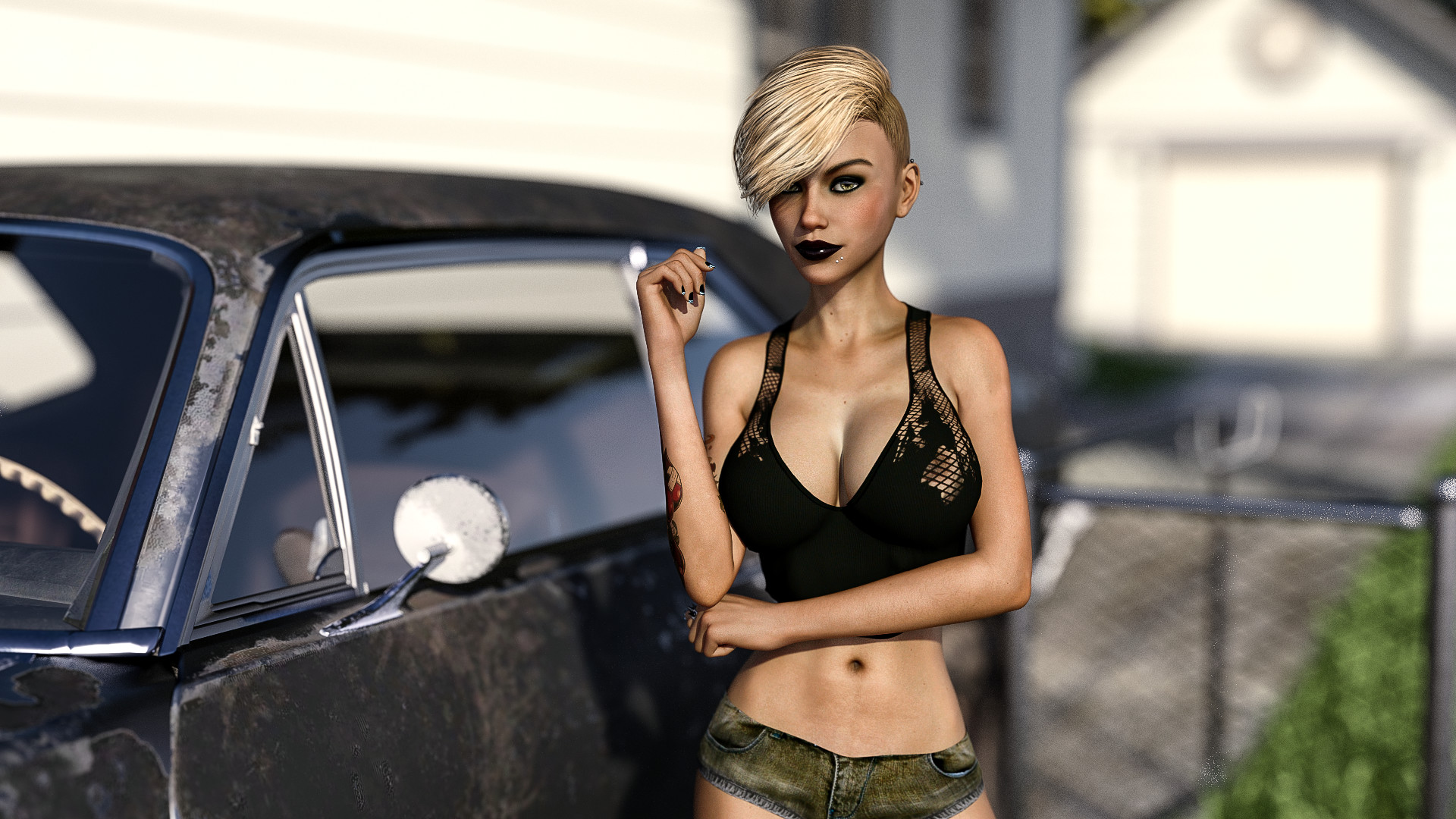 Timestamps: Unconditional Love