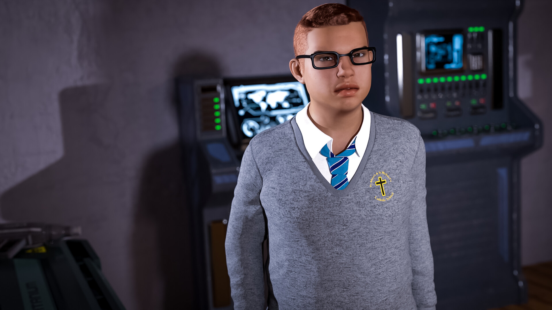 Timestamps: Unconditional Love