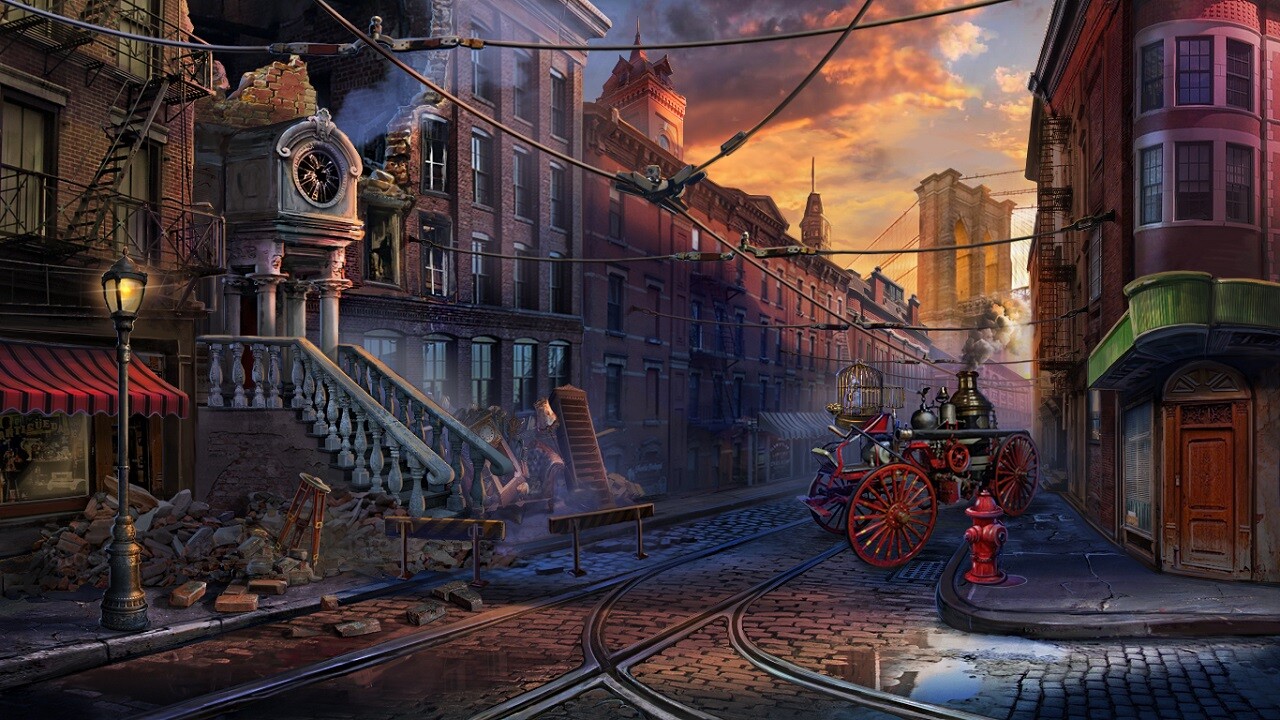 Dark City: International Intrigue – Collector’s Edition