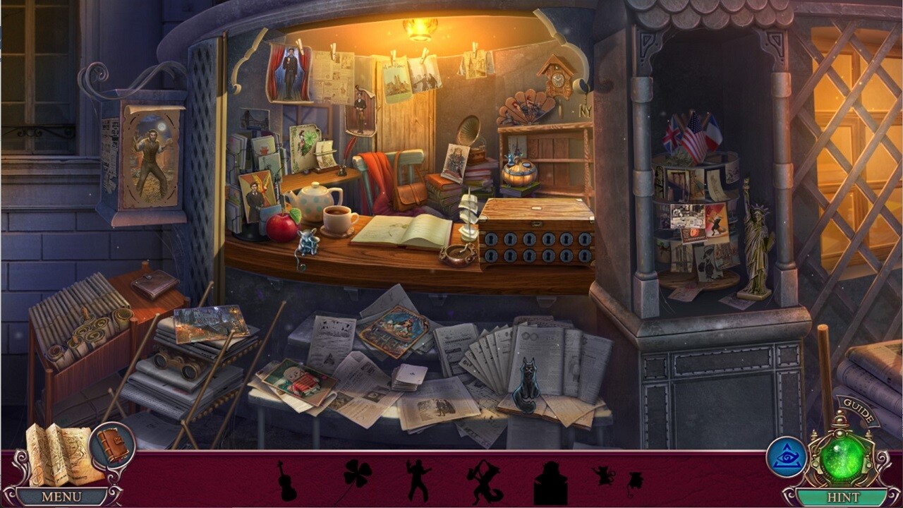 Dark City: International Intrigue – Collector’s Edition