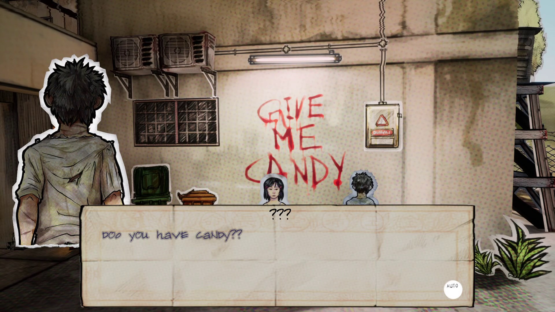 Paper Ghost Stories: 7PM