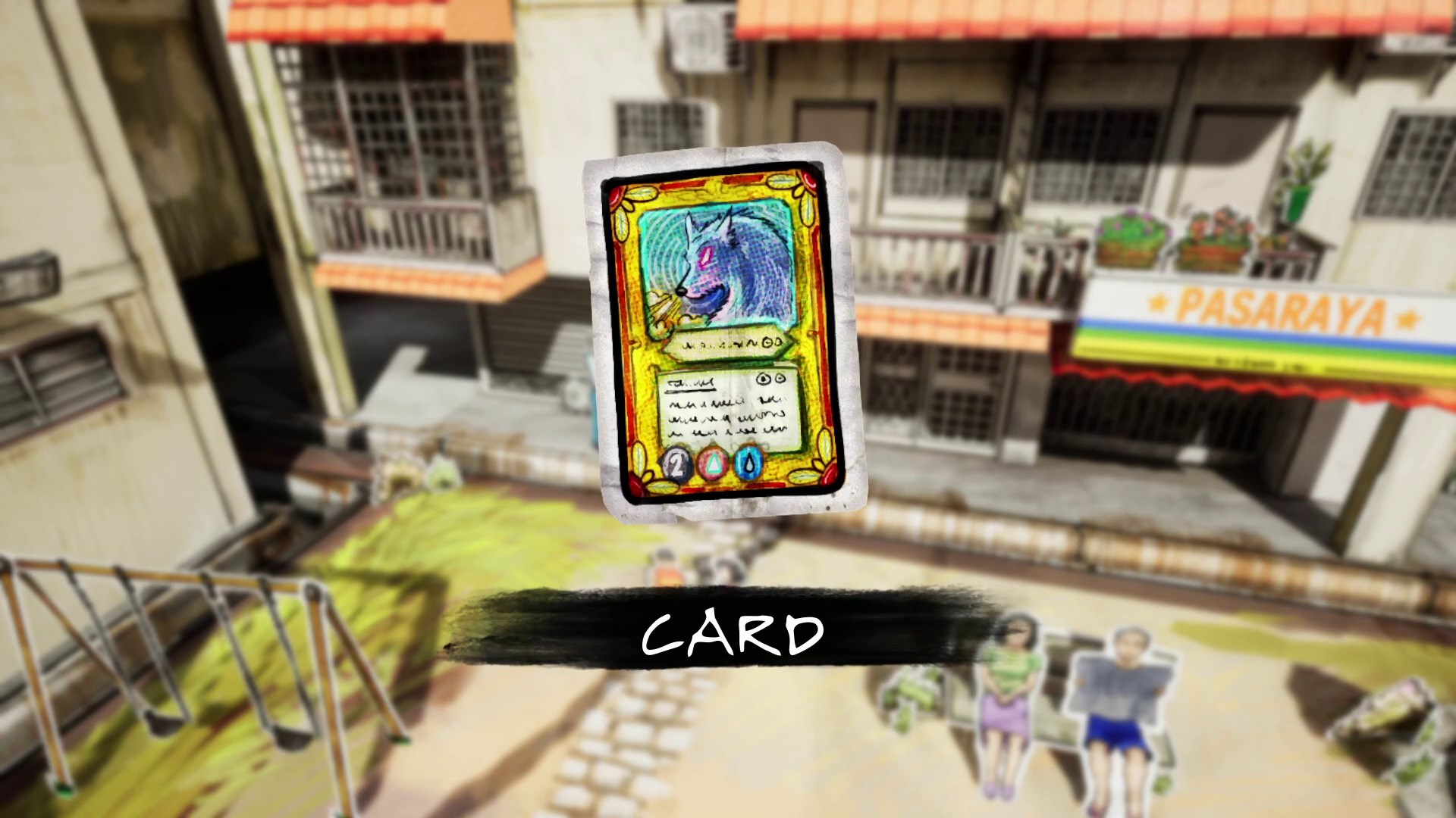 Paper Ghost Stories: 7PM