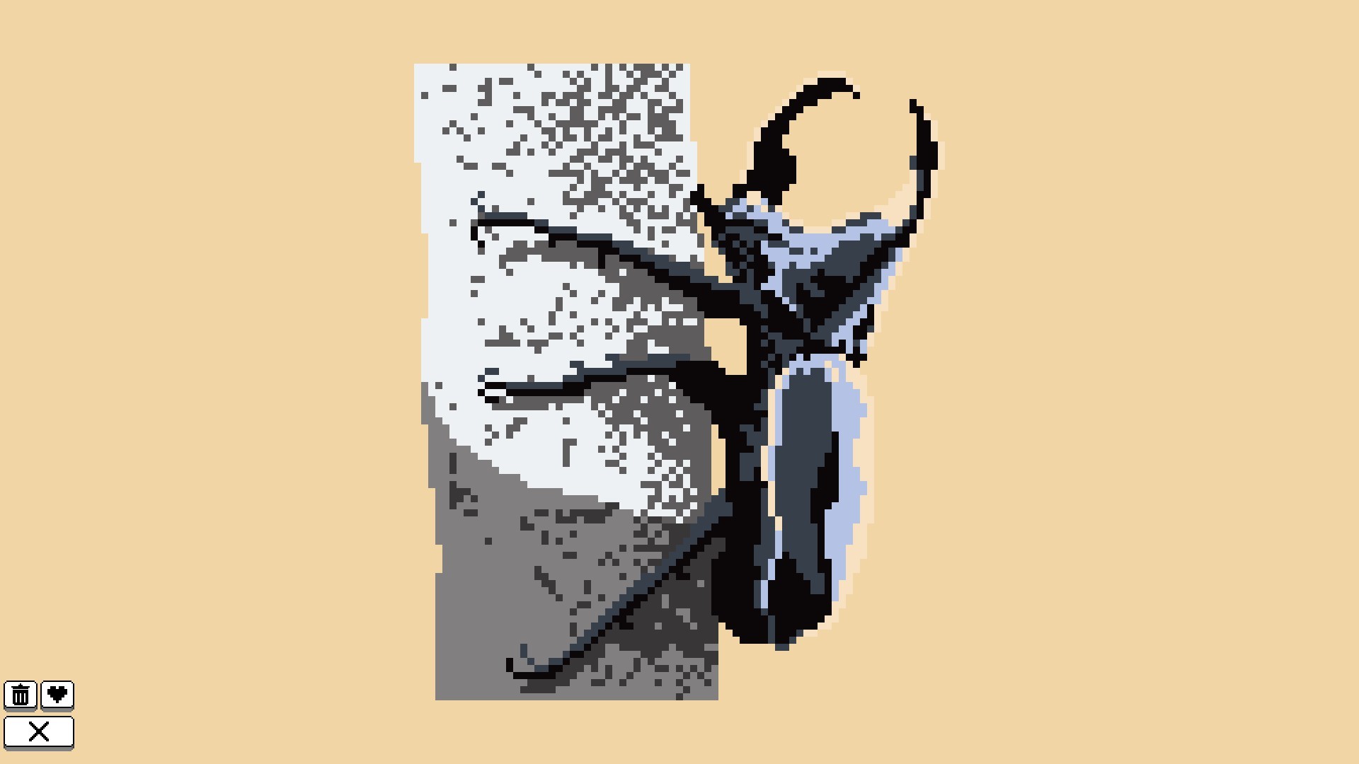 Coloring Pixels: Insects Pack