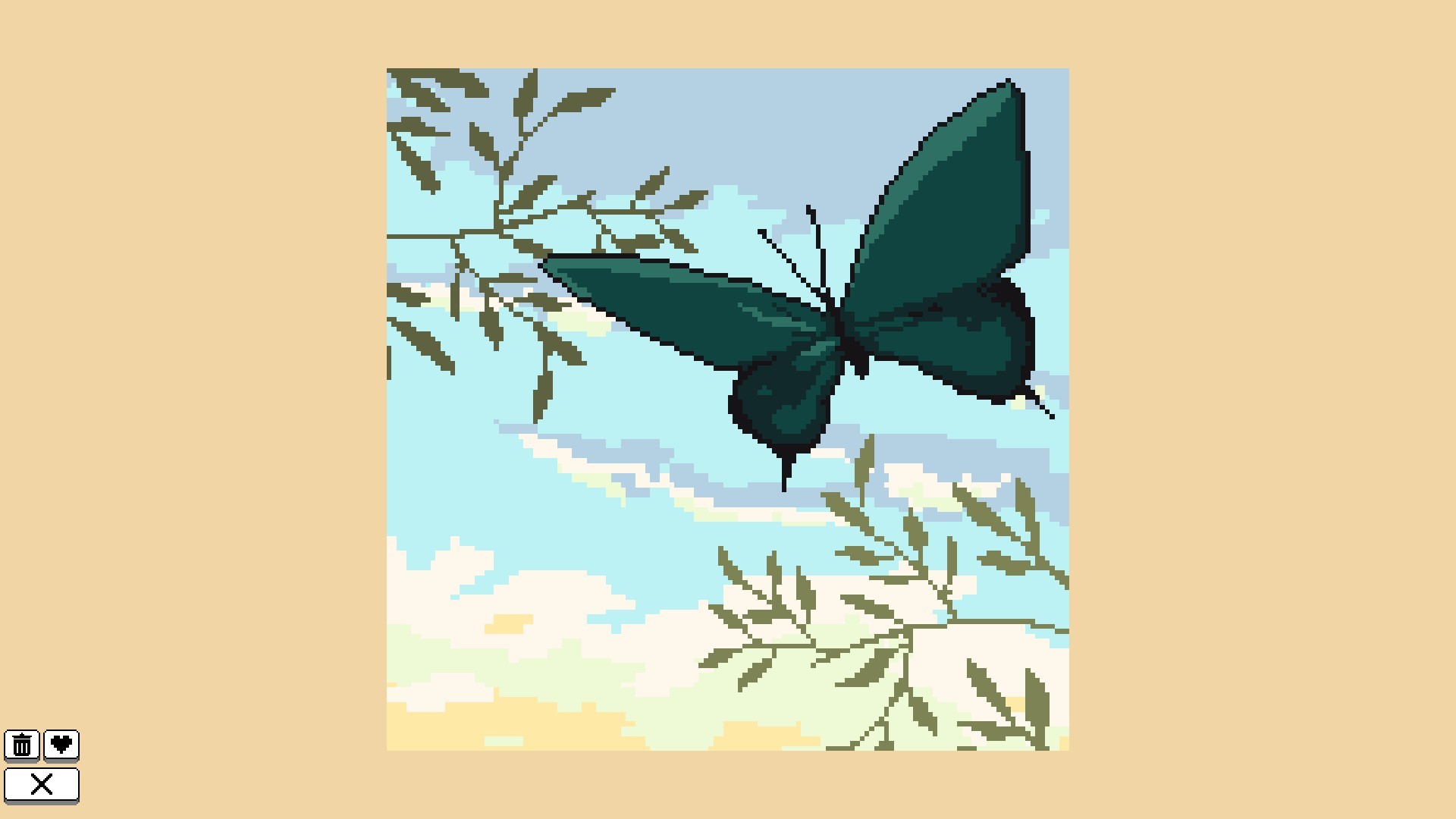 Coloring Pixels: Insects Pack