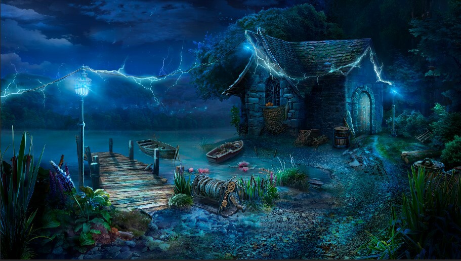 Bridge to Another World: Cursed Clouds – Collector’s Edition