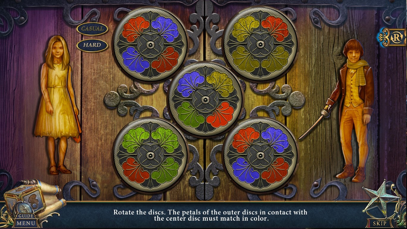 Bridge to Another World: Cursed Clouds – Collector’s Edition