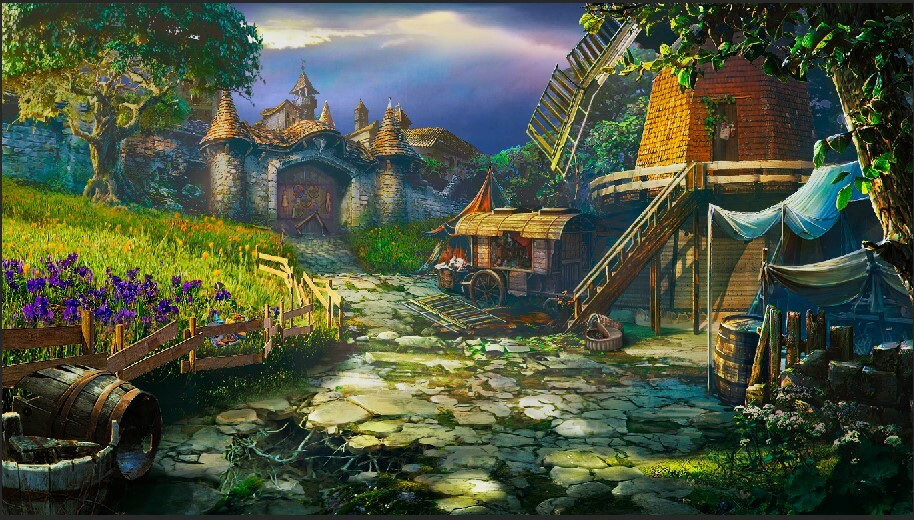 Bridge to Another World: Cursed Clouds – Collector’s Edition