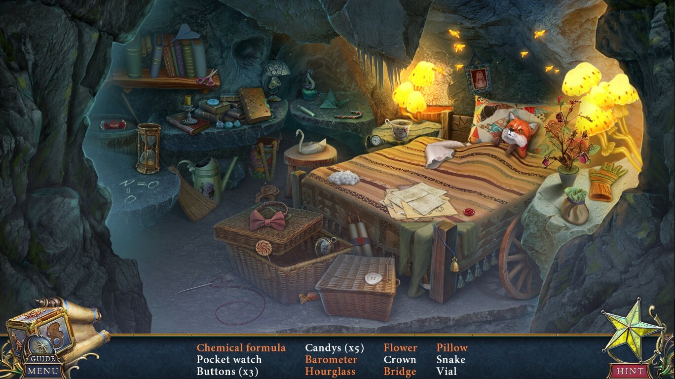 Bridge to Another World: Cursed Clouds – Collector’s Edition