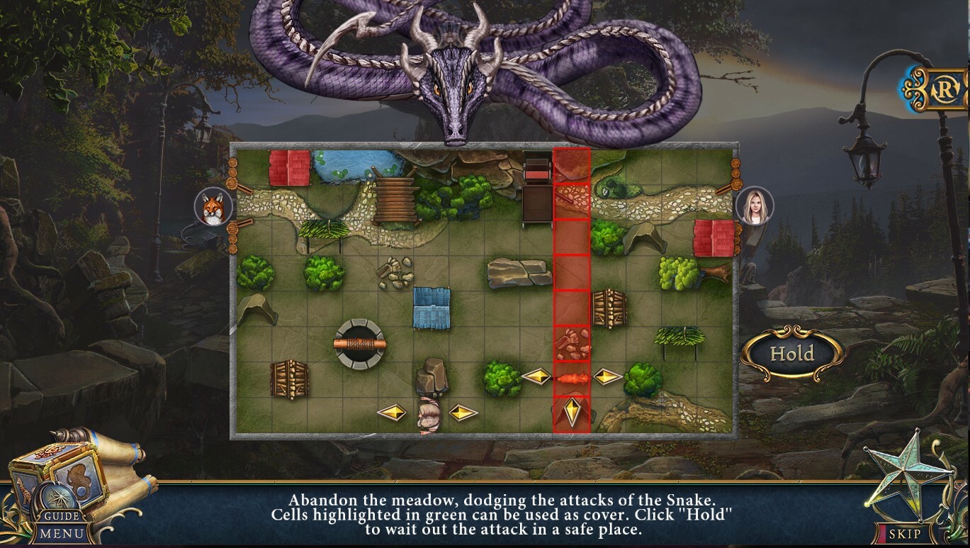 Bridge to Another World: Cursed Clouds – Collector’s Edition