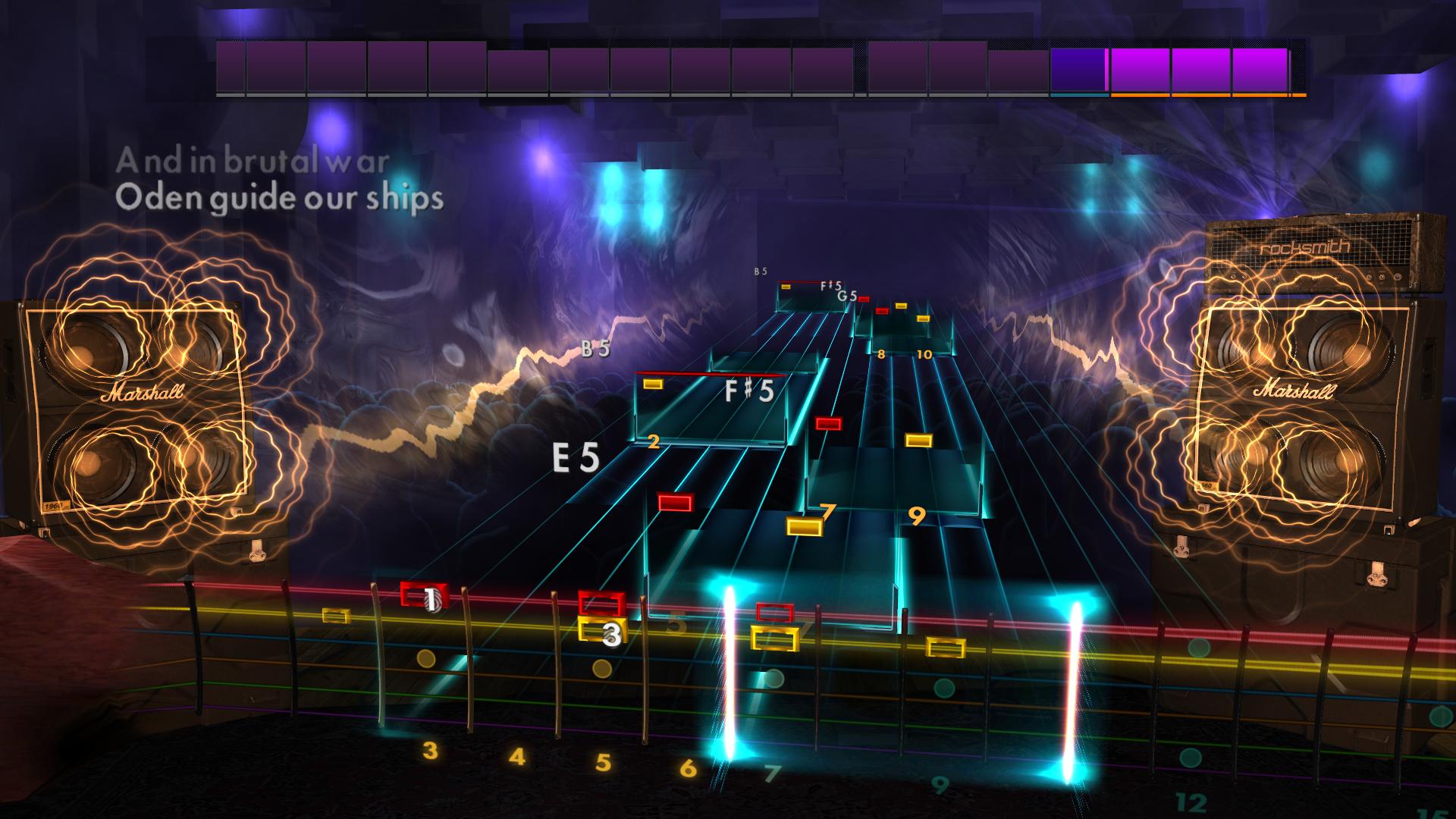 Rocksmith 2014 Edition: Remastered – Amon Amarth: Song Pack