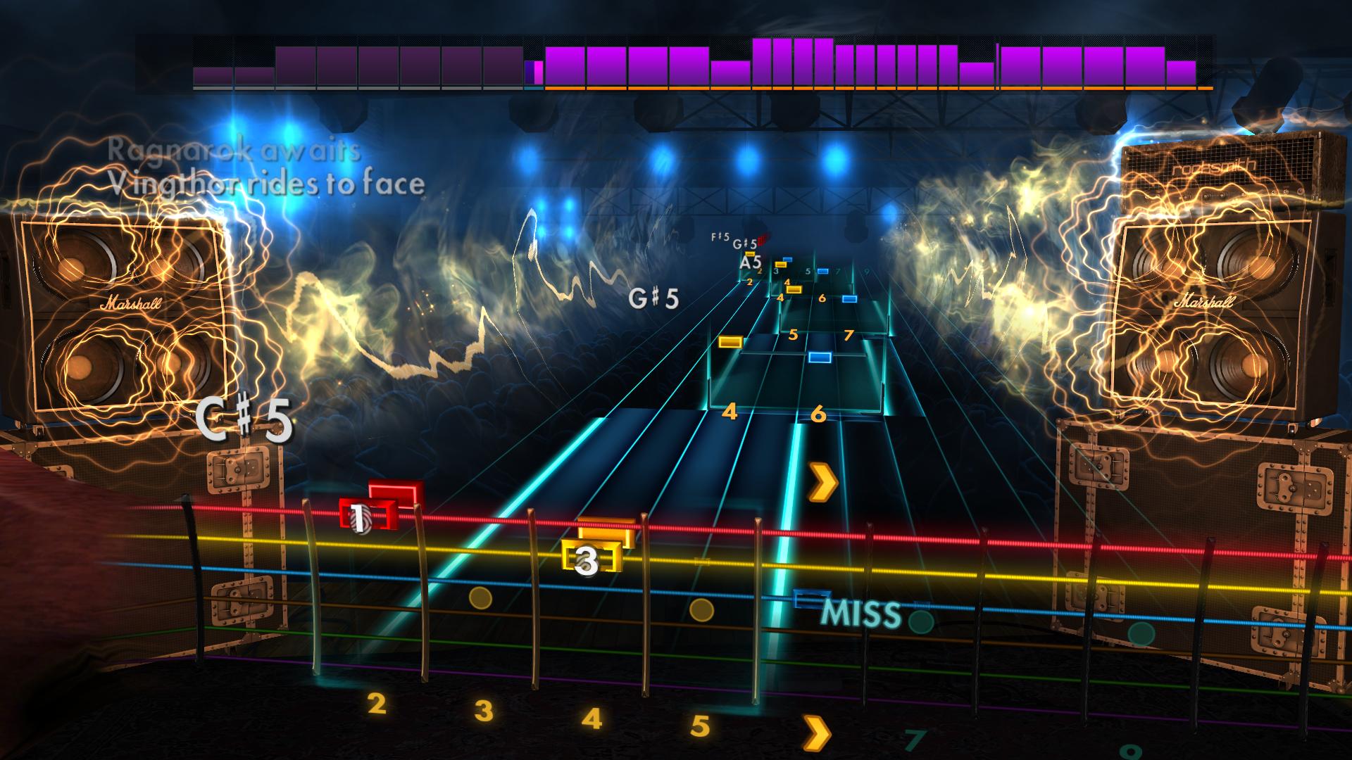 Rocksmith 2014 Edition: Remastered – Amon Amarth: Song Pack